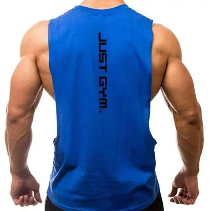 Men's Gym Hoodie/Tank Top – Versatile, Lightweight Workout Gear - Xandu Limited