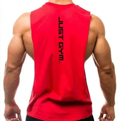 Men's Gym Hoodie/Tank Top – Versatile, Lightweight Workout Gear - Xandu Limited