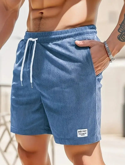 Men's Lace - up Drawstring Shorts - Xandu Limited