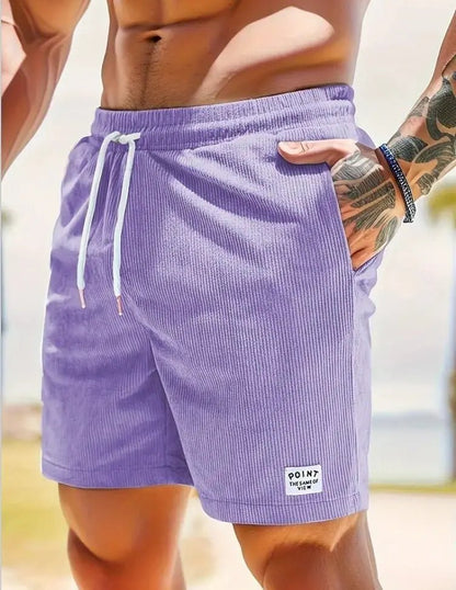 Men's Lace - up Drawstring Shorts - Xandu Limited