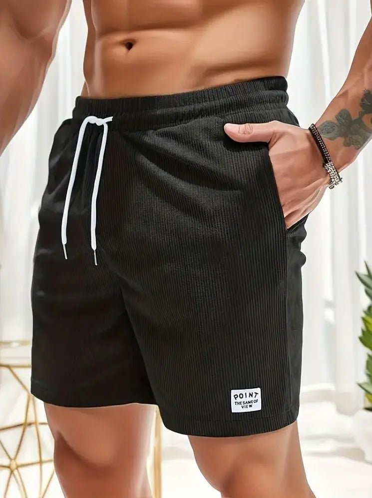 Men's Lace - up Drawstring Shorts - Xandu Limited