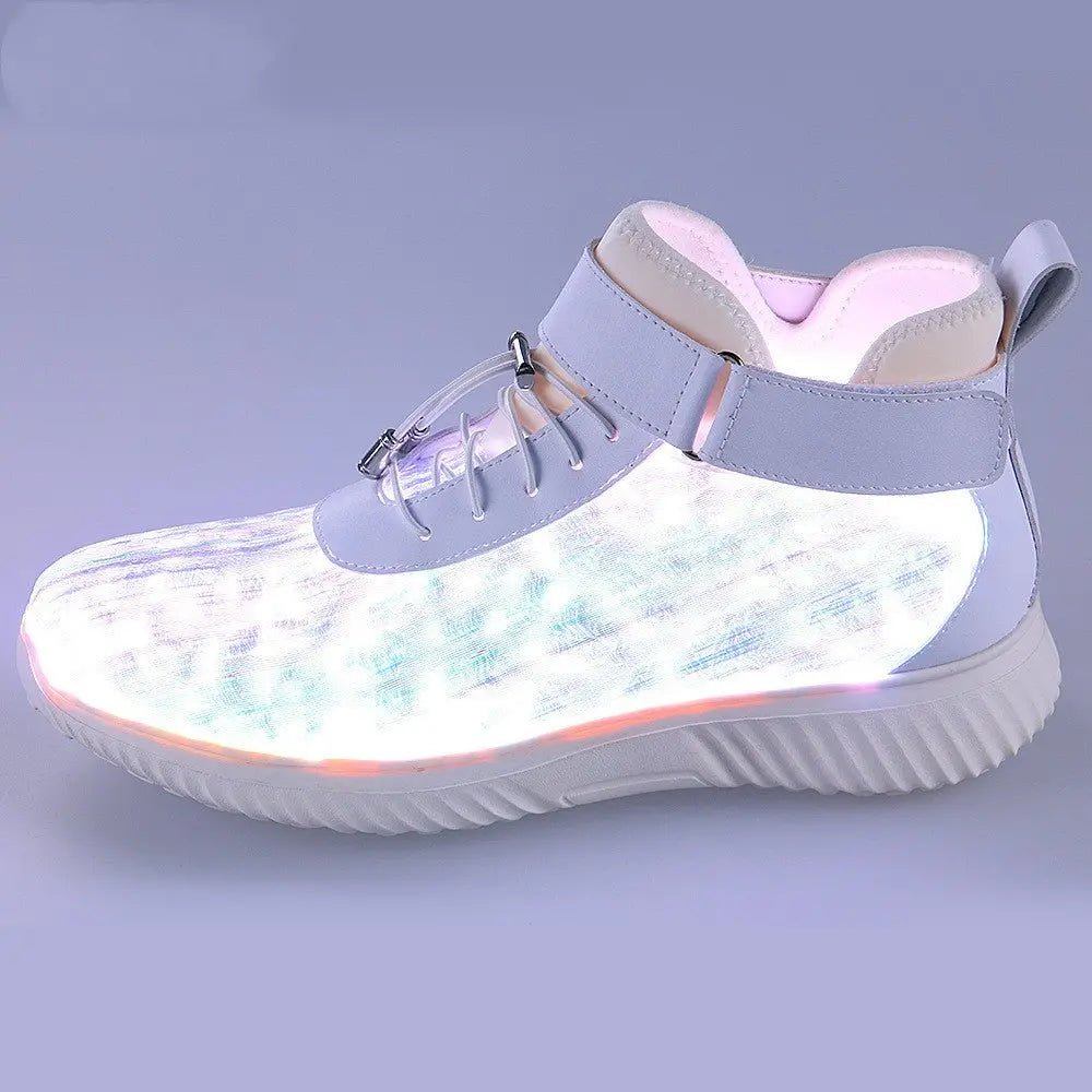 Men's LED Sports Trendy Casual Luminous Shoes - Xandu Limited