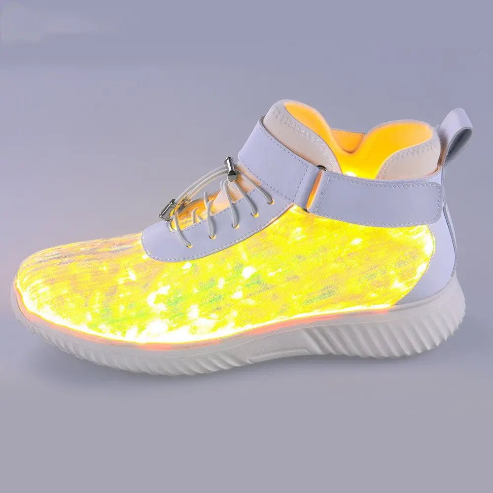 Men's LED Sports Trendy Casual Luminous Shoes - Xandu Limited