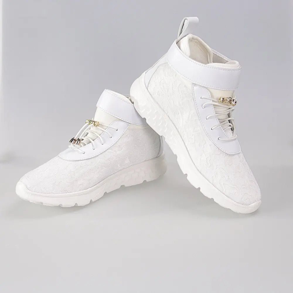 Men's LED Sports Trendy Casual Luminous Shoes - Xandu Limited