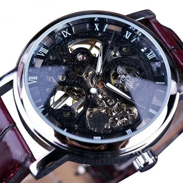 Men's Mechanical Watches - Precision Timepieces for Every Occasion - Xandu Limited