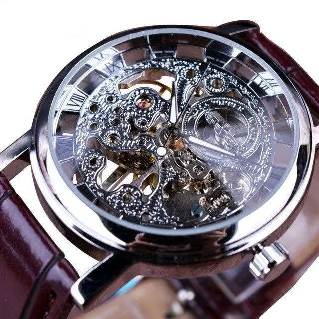 Men's Mechanical Watches - Precision Timepieces for Every Occasion - Xandu Limited