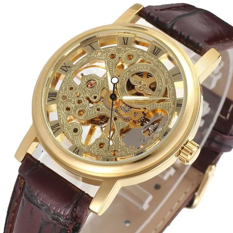 Men's Mechanical Watches - Precision Timepieces for Every Occasion - Xandu Limited