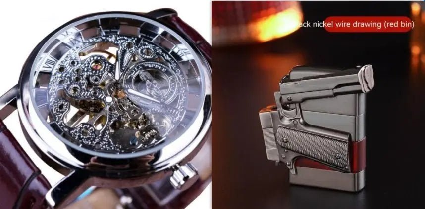 Men's Mechanical Watches - Precision Timepieces for Every Occasion - Xandu Limited