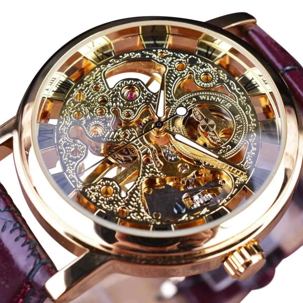 Men's Mechanical Watches - Precision Timepieces for Every Occasion - Xandu Limited