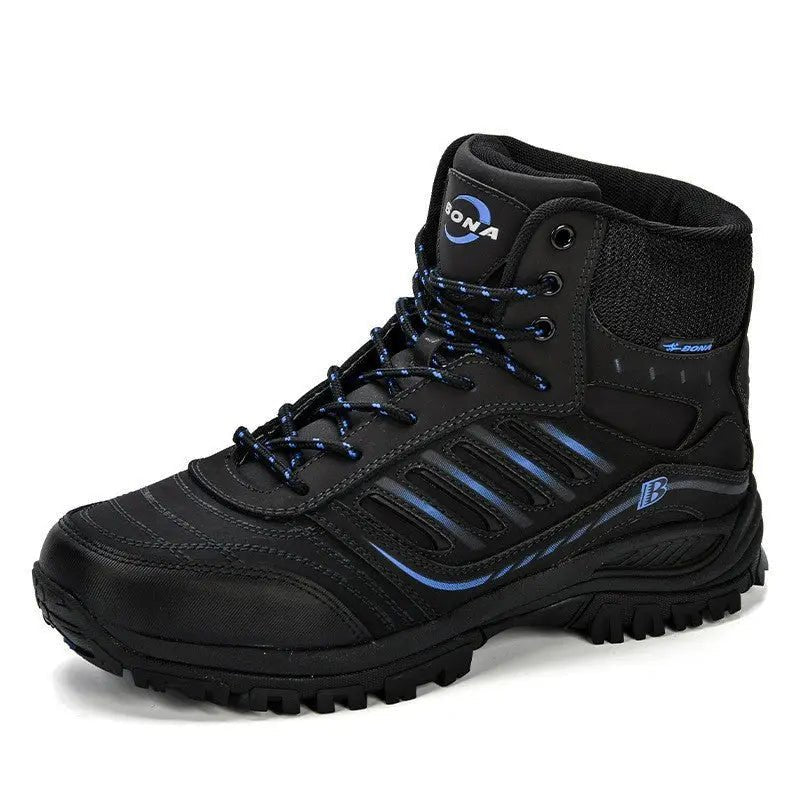 Men's Outdoor Hiking Shoes - Durable Sports Shoes for Adventure - Xandu Limited