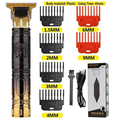 Men's Rechargeable Electric Hair Trimmer - Xandu Limited