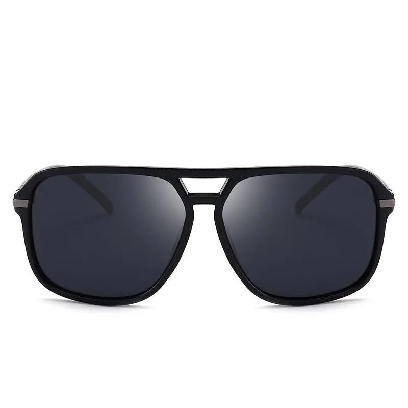 Men's Retro Polarized Sunglasses – Stylish, UV Protection & Clear Vision - Xandu Limited