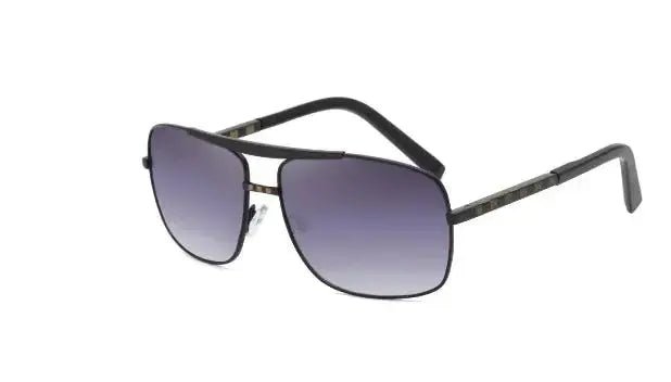 Men's Square Sunglasses – Trendy, UV - Blocking Eyewear for a Modern Look - Xandu Limited