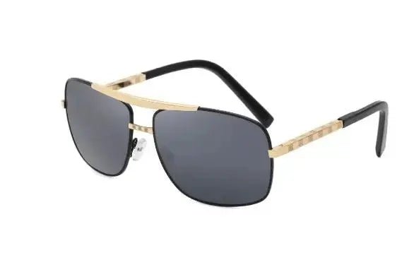 Men's Square Sunglasses – Trendy, UV - Blocking Eyewear for a Modern Look - Xandu Limited