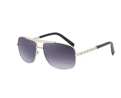 Men's Square Sunglasses – Trendy, UV - Blocking Eyewear for a Modern Look - Xandu Limited