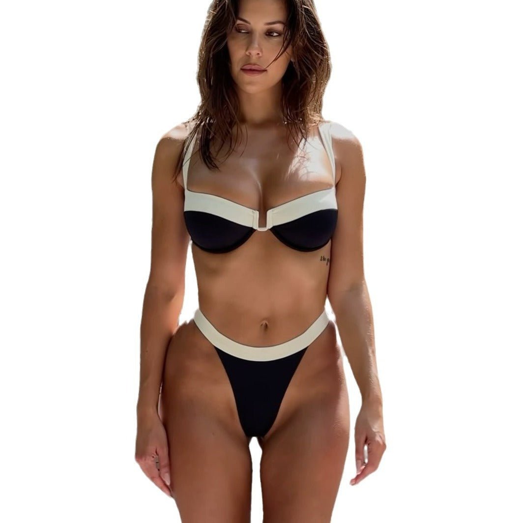 New Sexy Split Women's Swimsuit - Xandu Limited