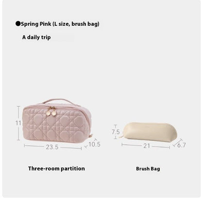 Portable Travel Carrying Makeup Bag - Xandu Limited