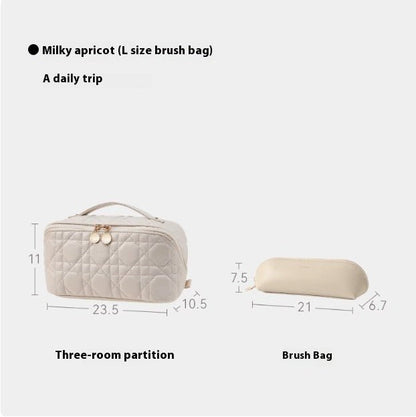 Portable Travel Carrying Makeup Bag - Xandu Limited