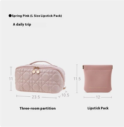 Portable Travel Carrying Makeup Bag - Xandu Limited