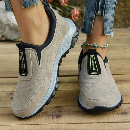 Slip - On Sports Shoes – Comfortable Walking & Running Sneakers - Xandu Limited