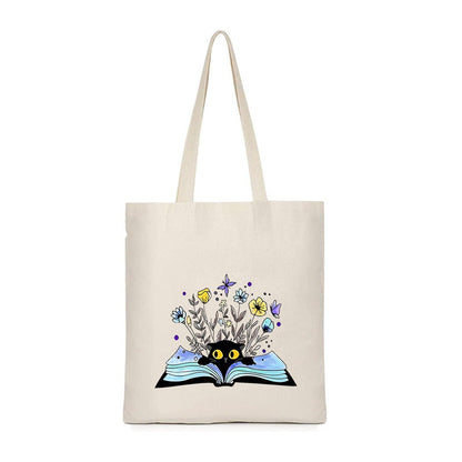 Sublimation Canvas Single Shoulder Bag - Xandu Limited