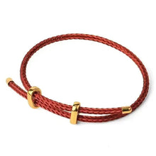 Thread String Bracelet - Simple & Stylish Adjustable Fashion Jewelry - Xandu Limited