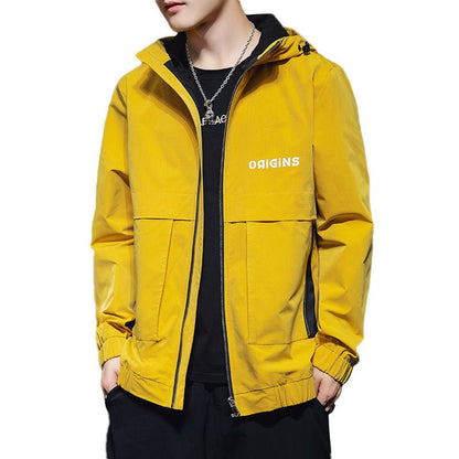 Tooling Casual Jacket – Rugged and Stylish Outerwear for Men - Xandu Limited