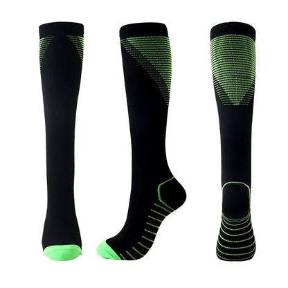 Unisex - V - shaped Compression Socks - Xandu Limited