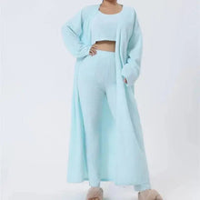 Women's 3 - piece Loungewear set - Xandu Limited