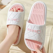 Women's Anti - slip Striped Indoor Sandals - Xandu Limited