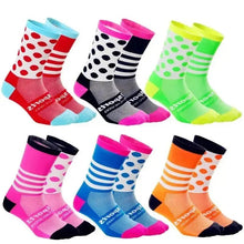 Women's bicycle/skaters socks - Xandu Limited