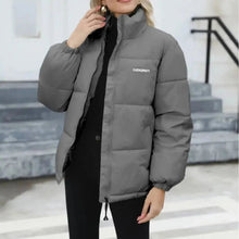 Women's Casual Cotton Winter Coat - Xandu Limited