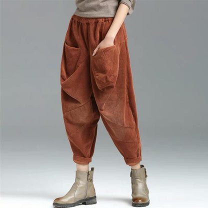 Women's Fashion Loose And Slimming Casual Pants - Xandu Limited