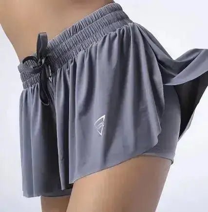 Women's Flowy Running Yoga Workout Shorts - Xandu Limited