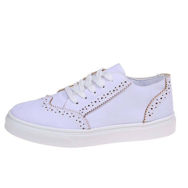 Women's Shoes Platform Casual Shoes - Xandu Limited