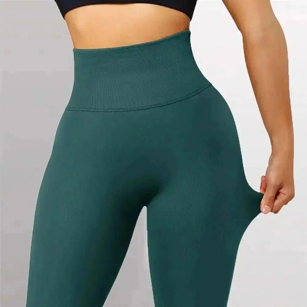 Women's Squat Proof Fitness Leggings - Xandu Limited