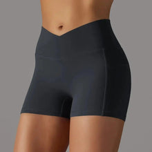 Yoga Shorts with Phone Pocket - Fitness Sports Pants for Women - Xandu Limited